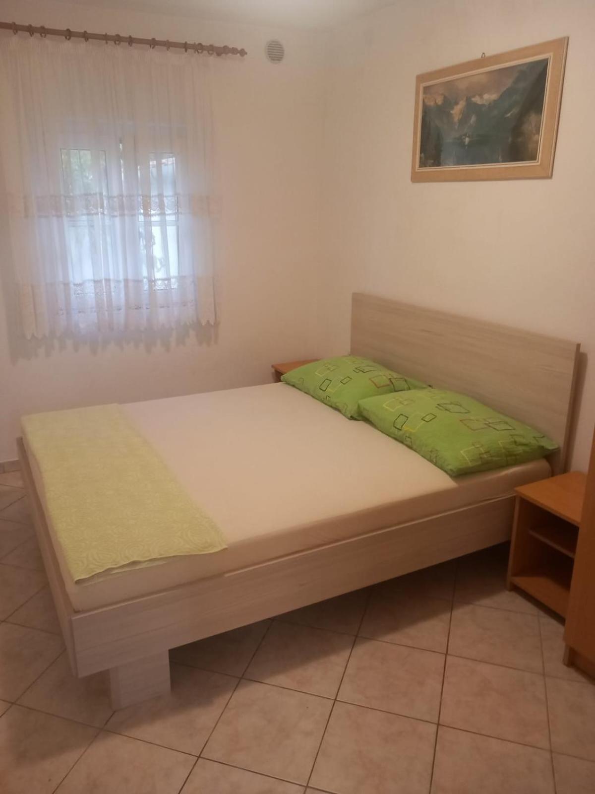 Apartmani Stjepan Veselko Vir Exteriör bild